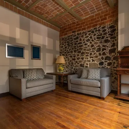 Casa Sauto 2 Suites In Downtown