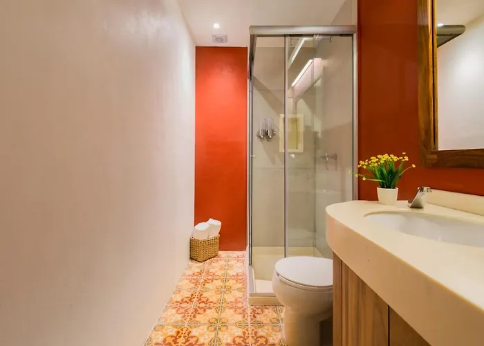 Casa Sauto 2 In Downtown Apartment Mexico City