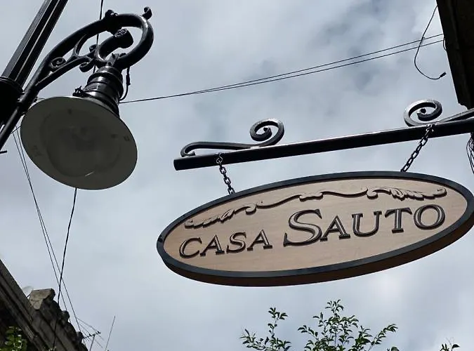 Apartment Casa Sauto 2 In Downtown *