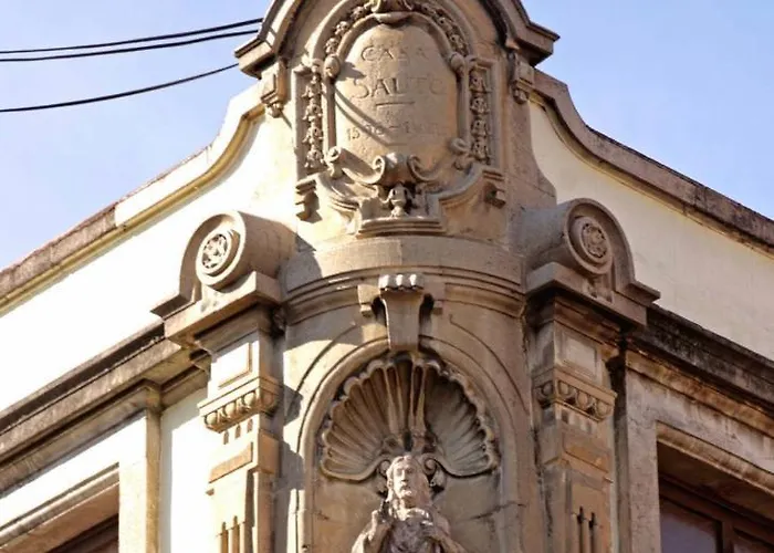 Casa Sauto 2 In Downtown *
