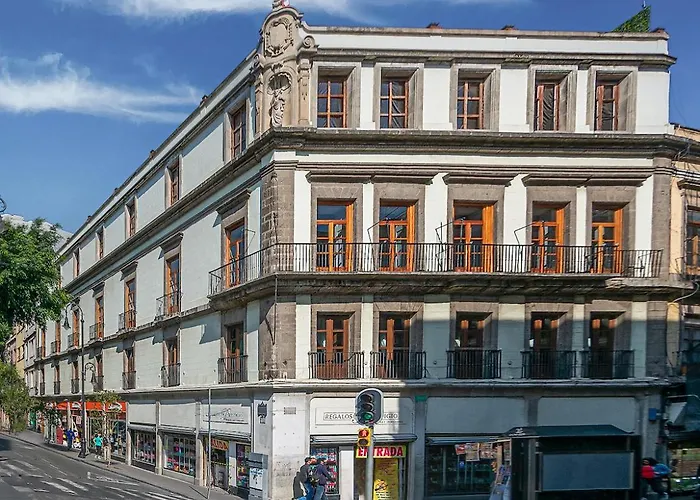 Casa Sauto 2 In Downtown Mexico City