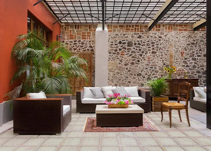 Casa Sauto 2 In Downtown Apartment Mexico City