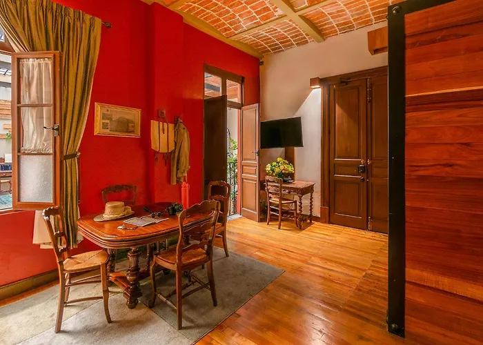 Casa Sauto 2 In Downtown Apartment *